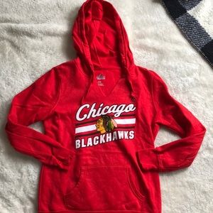 Kohl’s Brand Chicago Blackhawks Hoodie